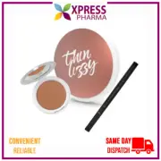 Thin Lizzy - LIGHT 6in1 professional pressed powder and Eyeliner