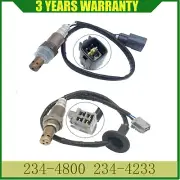 Oxygen O2 Sensor For Toyota Corolla 2003-2004 1.8L 2Pcs Upstream&Downstream (for: Toyota)