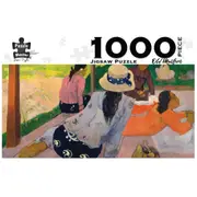 Puzzle Master - Tahitian Serenity (Gauguin) 1000 Piece Puzzle
