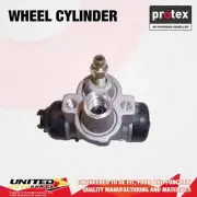 Rear Protex Wheel Cylinder Right for Daihatsu Charade G11 1.0L CB CBT 1983-1985 (for: Daihatsu)