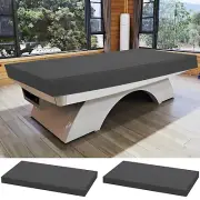 Pool Table Cover Waterproof Billiard Table Cover 7FT /8FT Tearproof Pool ❉