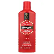 Old Spice, 2 in 1 Shampoo & Conditioner, Swagger, 13.5 fl oz (400 ml)