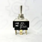 Lamb E194579 Toggle Switch 1.5HP 125-277V 20/ 15A