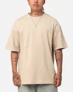 [CULTURE KINGS] Culture Kings Standard T-shirt Stone - Size M M Stone
