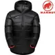 【活動特價款】Mammut 長毛象 Meron IN Hooded AF 女款 連帽羽絨外套/羽絨衣 1013-02670 0001 黑