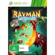 Rayman Legends (Xbox 360) [Pre-Owned]