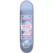 Girl - Mike Carroll Hello Kitty 50th Twin 8.25 Skateboard Deck