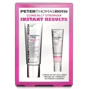Peter Thomas Roth Clinically Stronger Instant Results Fulll Size 2 Piece Kit:...