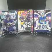 2024 Blake Corum Rookies & Stars Lot