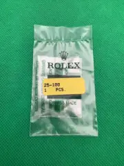Genuine Rolex 25-100 Crystal Tropic Oyster Cyclops Watch Part NOS SEALED
