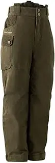 [Deerhunter] Youth Eagle Winter Trousers Tarmac Green 152/11-12 yrs