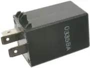 For 1985-1986 Mitsubishi Cordia Turn Signal Flasher SMP 52898VYBN (for: Mitsubishi)