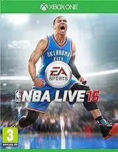 NBA Live 16 by Electronic Arts