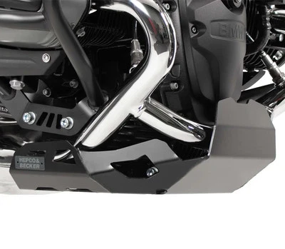 Hepco & Becker Skid Plate BMW R12 / NineT 2024- Black