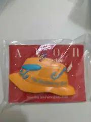 Avon I'm Hooked On You Fishing Keychain