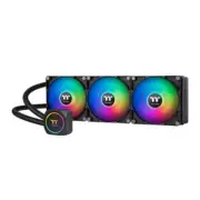 Thermaltake CL-W367-PL14SW-A TH420 ARGB Sync All-In-One Liquid Cooler