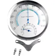 Climate Test Precision-hygrometer Thermometer Analogue Indoor-climate Station