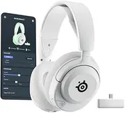 Steelseries Arctis Nova 5X Wireless Headset, White