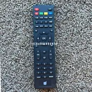 Dick Smith TV Replacement Remote Control GE6827, GE6831, GE6832, GE6833, GE6834