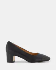 Shelly Shen Mavis/Black Womens Heels 09