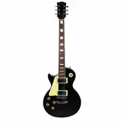 Axiom Challenger Electric Guitar - Black