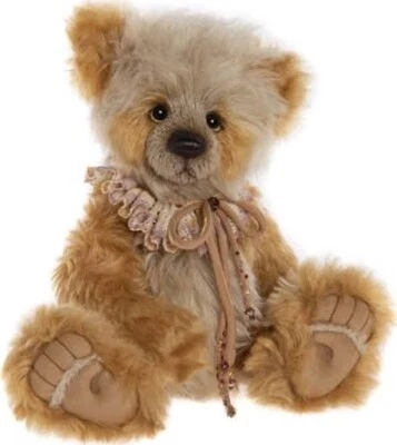 Shakespear by Charlie Bears