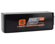 Spektrum RC 4S 14.8V 3200mAh Smart LiPo 100C Battery Pack w/ IC3 Connector