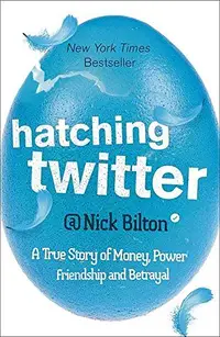 在飛比找誠品線上優惠-Hatching Twitter