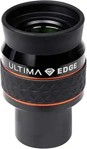 CELGF CELESTRON Ultima Edge - 15mm Flat Field Eyepiece - 1.25"