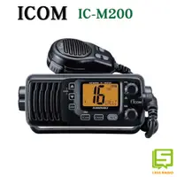 在飛比找蝦皮購物優惠-日本製 ICOM IC-M200 25W 海事型無線電對講機
