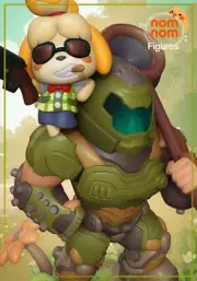 Chibi Doomed Friends | Nomnom Figures