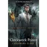 CLOCKWORK PRINCE (2) (THE INFERNAL DEVICES)