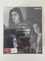 Film Focus: Jennifer Connelly - Blu-ray - OOP - Imprint #240-242 - Region B