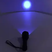 New UV Torch Black Light Flashlight 365nm For Pet