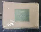 Signature Collection Sheet Set -king Size