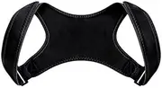 Posture Corrector Brace, Adjustable Back Support, Black,Adjustable Posture Corrector Brace - Invisible Back Support for Adults & Students AUPOINT