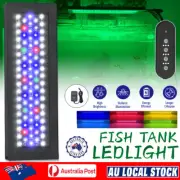UPGRADED FULL SPECTRUM AQUARIUM CLAMP LIGHT, SUITABLE FOR OPEN GLASS CONTAINERS