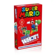 WHOT! - Super Mario Card Game (Mega)