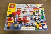 Lego 6164 Rescue Building Set Basic Traditional New Sealed Ages 4 & Up New