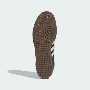 【adidas 愛迪達】休閒鞋 女鞋 運動鞋 SAMBA OG 黑 ID1141