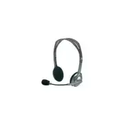 GA18728 981-000271 Logitech Headset, Pc Stereo, H110, Logitech