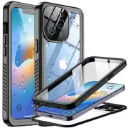 For iPhone 13 / 13 Pro Max Shockproof Case Waterproof Heavy Duty Full Cover