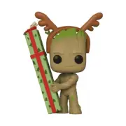 Funko POP! Guardians of the Galaxy Holiday Groot 3.75" Vinyl Figure (#1105)