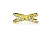 Synergy Ring Embellished With SWAROVSKI Crystals