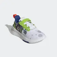 在飛比找PChome24h購物優惠-【ADIDAS】RACER TR21 Buzz C 中大童 