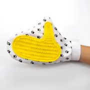 Dog Massage Brush For Pet Bathing