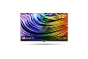 ENGLAON 24'' Full HD 12V Smart TV With Chromecast, Bluetooth & Google TV