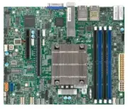 ✅Supermicro MBD-X12SDV-4C-SP6F-(O/B) Motherboard Intel Xeon CPU D-1718T