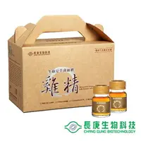 在飛比找樂天市場購物網優惠-【免運】長庚生技 冬蟲夏草菌絲體雞精(30入/盒)