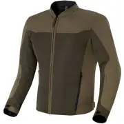 Openair Brown Textile Motorcycle Jacket